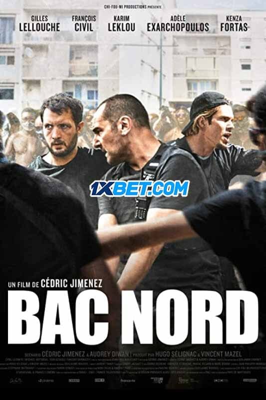 Film BAC Nord (2020) ilk21 Sub Indo