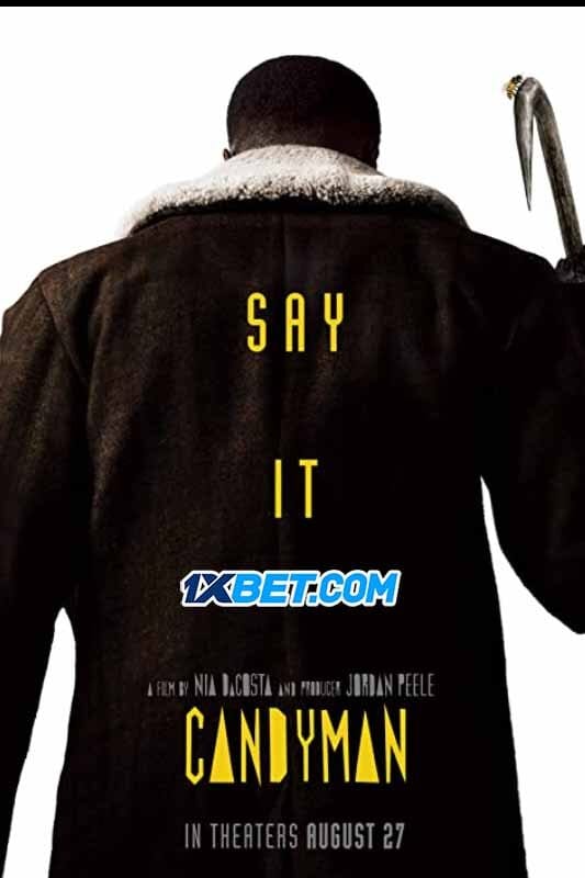 Film Candyman (2021)