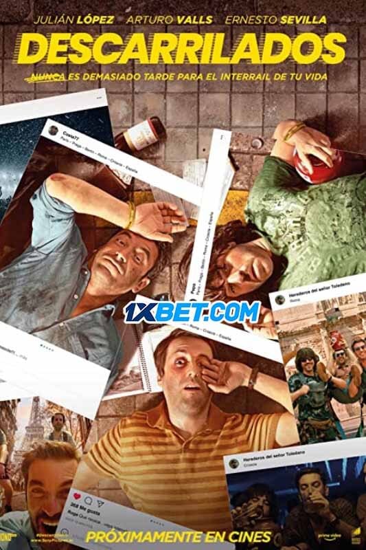 Film Descarrilados (2021)