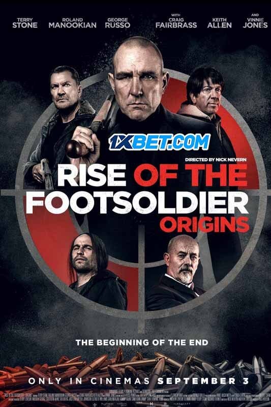 Film Rise of the Footsoldier: Origins (2021) ilk21 Sub Indo