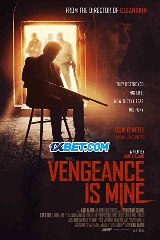 Film Vengeance Is Mine (2021) ilk21 Sub Indo