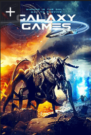 Galaxy Games (2022)