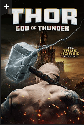 Thor: God of Thunder (2022)