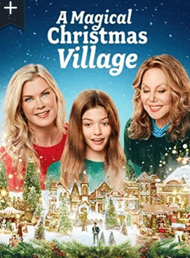 Film A Magical Christmas Village (2022) ilk21 Sub Indo