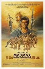 Film Mad Max Beyond Thunderdome (1985) ilk21 Sub Indo