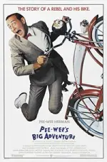 Film Pee-wee’s Big Adventure (1985) ilk21 Sub Indo