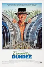 Film Crocodile Dundee (1986) ilk21 Sub Indo