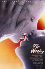 Film 9½ Weeks (1986) ilk21 Sub Indo