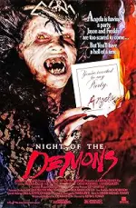 Film Night of the Demons (1988) ilk21 Sub Indo