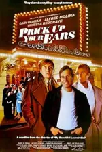 Film Prick Up Your Ears (1987) ilk21 Sub Indo