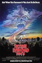 Film Return of the Living Dead II (1988) ilk21 Sub Indo