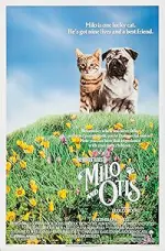 Film The Adventures of Milo and Otis (1986)