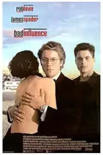 Film Bad Influence (1990) ilk21 Sub Indo