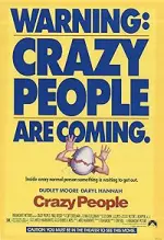 Film Crazy People (1990) ilk21 Sub Indo