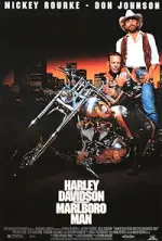Film Harley Davidson and the Marlboro Man (1991) ilk21 Sub Indo