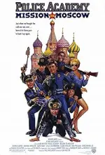 Film Police Academy: Mission to Moscow (1994) ilk21 Sub Indo