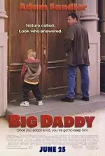 Film Big Daddy (1999) ilk21 Sub Indo