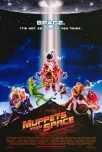 Film Muppets from Space (1999) ilk21 Sub Indo
