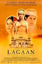 Film Lagaan: Once Upon a Time in India (2001) ilk21 Sub Indo