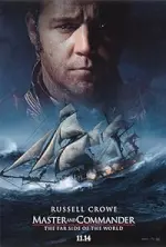 Film Master and Commander: The Far Side of the World (2003) ilk21 Sub Indo