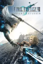 Film Final Fantasy VII: Advent Children (2005) ilk21 Sub Indo