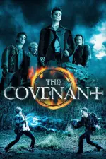 Film The Covenant (2006) ilk21 Sub Indo