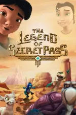 Film The Legend of Secret Pass (2019) ilk21 Sub Indo