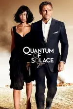 Film Quantum of Solace (2008)