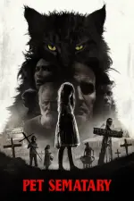 Film Pet Sematary (2019)