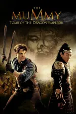 Film The Mummy: Tomb of the Dragon Emperor (2008) ilk21 Sub Indo