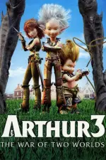 Film Arthur 3: The War of the Two Worlds (2010)