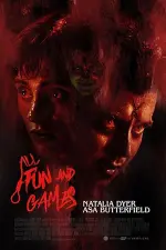 Film All Fun and Games (2023) ilk21 Sub Indo