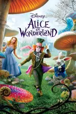 Film Alice in Wonderland (2010)