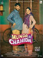 Film Munda Hi Chahida (2019) ilk21 Sub Indo