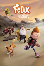 Film Felix and the Hidden Treasure (2021)