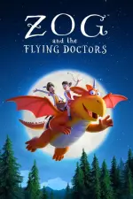 Film Zog and the Flying Doctors (2020) ilk21 Sub Indo