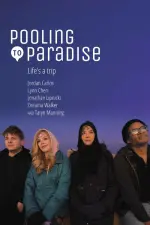 Film Pooling to Paradise (2021) ilk21 Sub Indo