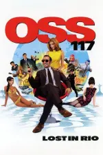 Film OSS 117 Lost in Rio (2009) ilk21 Sub Indo