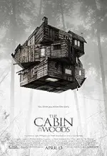 Film The Cabin in the Woods (2012) ilk21 Sub Indo