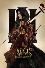 Film The Three Musketeers: D’Artagnan (2023) ilk21 Sub Indo