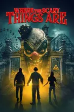 Film Where the Scary Things Are (2022) ilk21 Sub Indo
