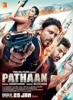 Film Pathaan (2023) ilk21 Sub Indo