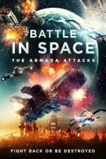 Film Battle in Space: The Armada Attacks (2021) ilk21 Sub Indo