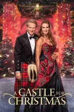 Film A Castle for Christmas (2021) ilk21 Sub Indo