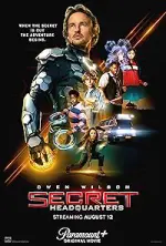 Film Secret Headquarters (2022) ilk21 Sub Indo