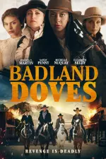 Film Badland Doves (2021) ilk21 Sub Indo