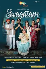 Film Swagatam (2021)