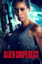 Film Alien Sniperess (2022) ilk21 Sub Indo