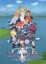 Film Tales Of Vesperia The First Strike (2009) ilk21 Sub Indo