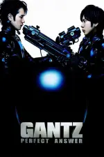 Film Gantz: Perfect Answer (2011) ilk21 Sub Indo
